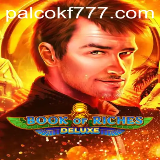 Explorando os Mistérios de Book of Riches Deluxe