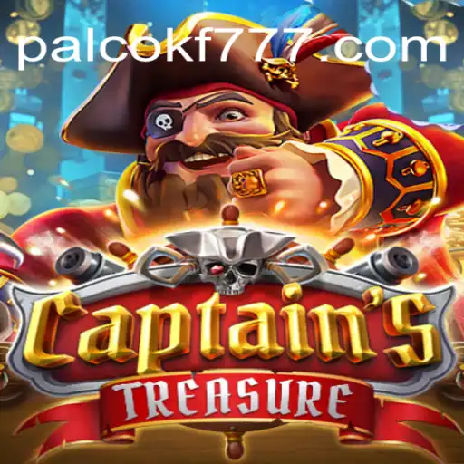 Descubra a Excitante Aventura de CaptainssTreasure em PalcoKF.com